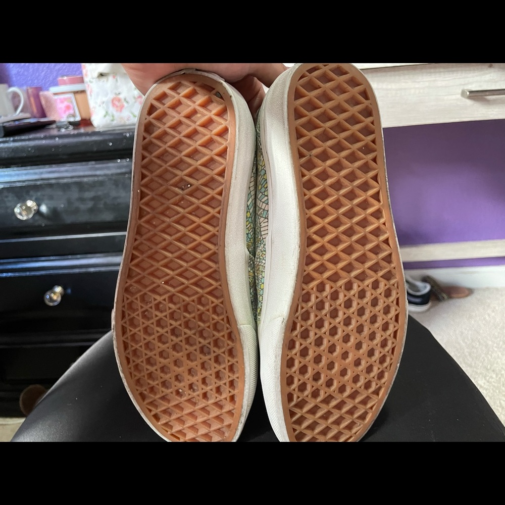 Vans shoes